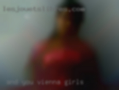 And you   can trust me Vienna girls 100%.