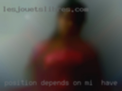 Position depends MI to have sex with on dynamic.