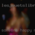 Someone in Morgantown, KY 42261 happy in themselves.