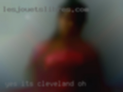 Yes it's me, and in Cleveland, OH I'm back..